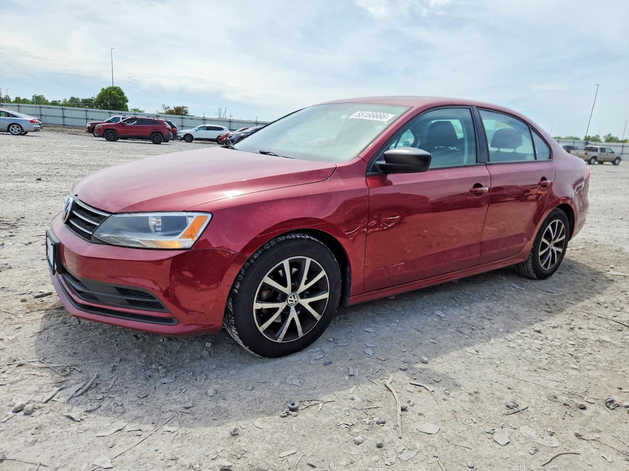 2016 Volkswagen Jetta Se