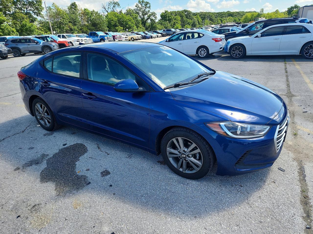 2018 Hyundai Elantra Sel - Фото 4