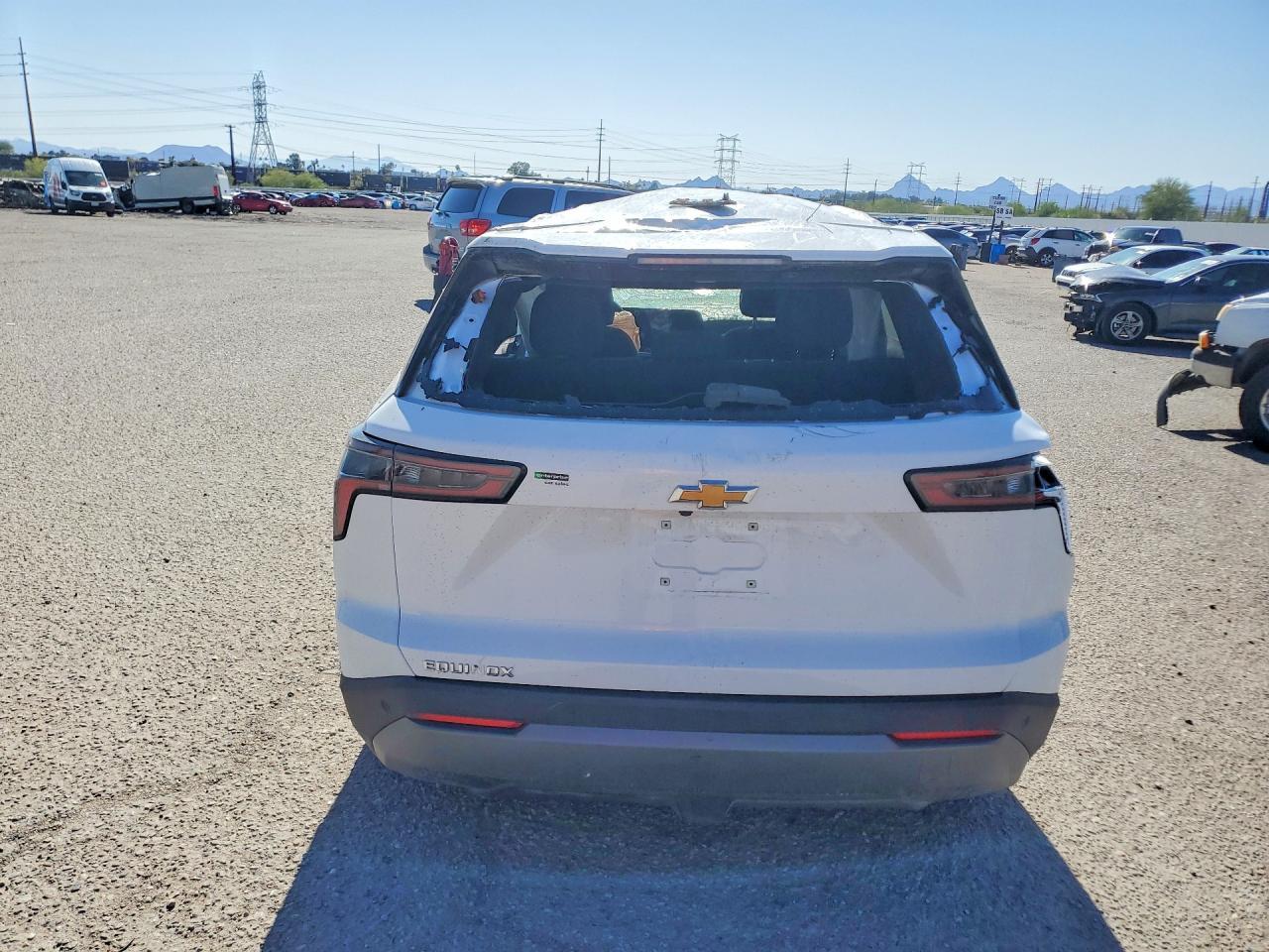 2025 Chevrolet Equinox Lt - Image 6