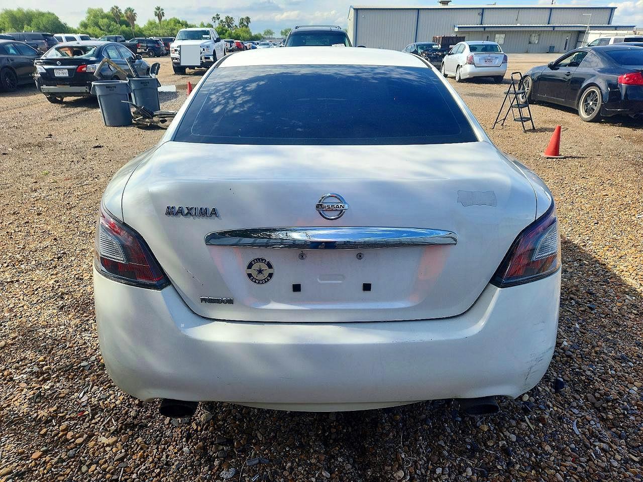 2014 Nissan Maxima 3.5 S - Image 6