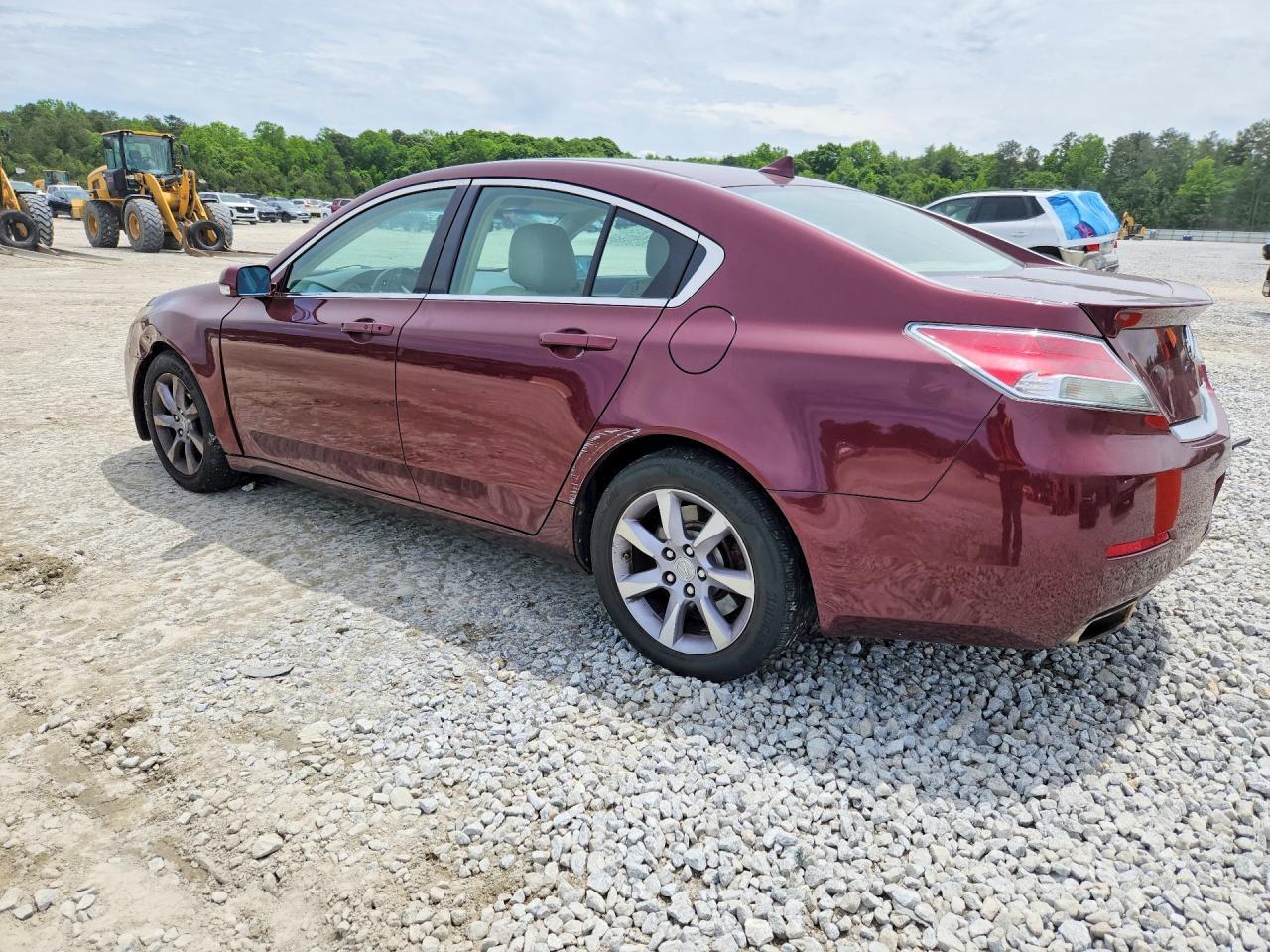 2013 Acura Tl Tech - Фото 2