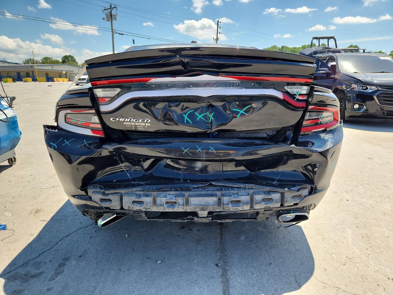 2015 Dodge Charger Se - Фото 6