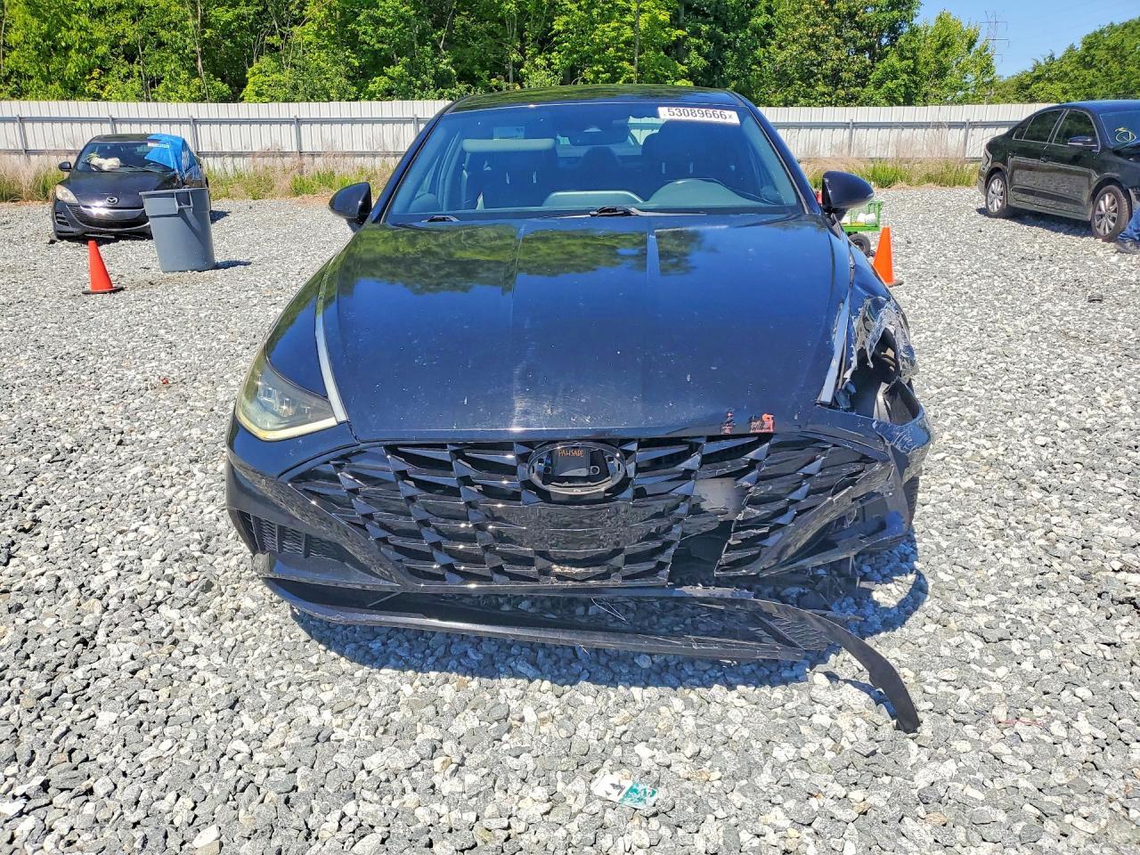 2020 Hyundai Sonata Sel Plus - Фото 5