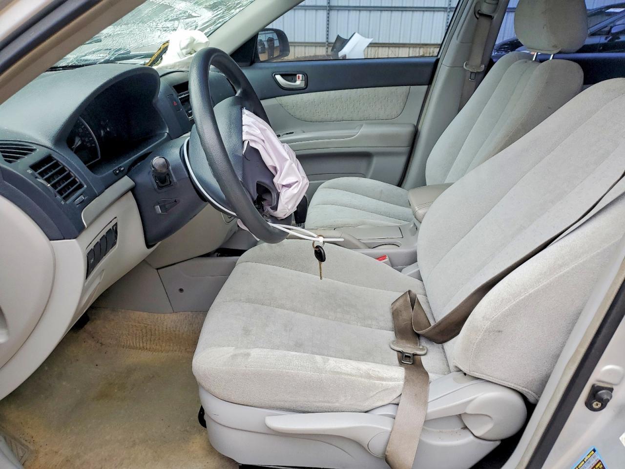 2007 Hyundai Sonata Gls - Image 7