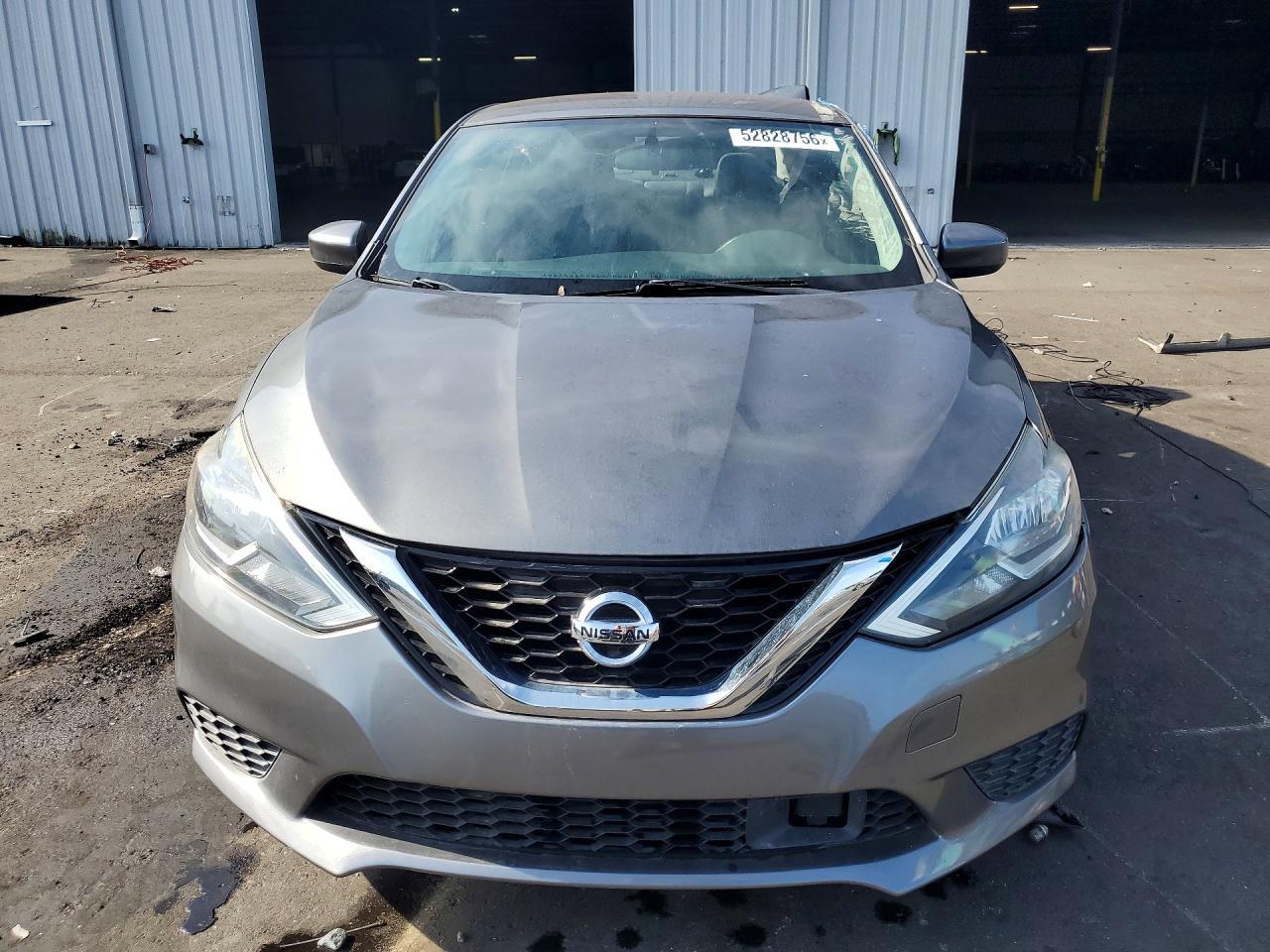 2019 Nissan Sentra Sv - Фото 5