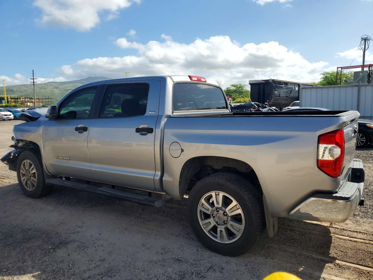 2016 Toyota Tundra Crewmax Sr5 - Image 2