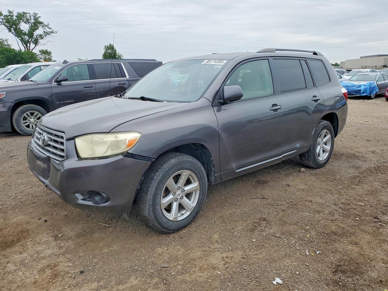2009 Toyota Highlander