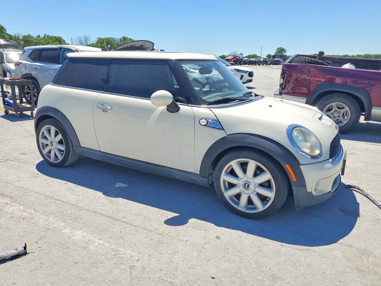 2010 Mini Cooper S - Фото 4