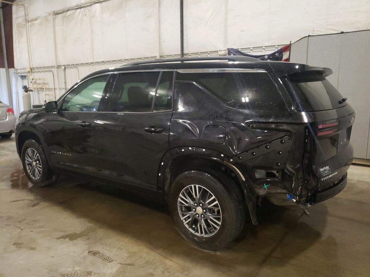 2024 Chevrolet Traverse Lt - Фото 2
