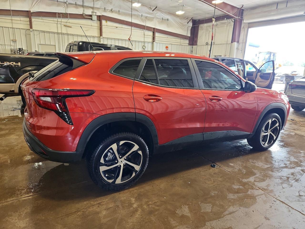 2024 Chevrolet Trax 1Rs - Фото 3