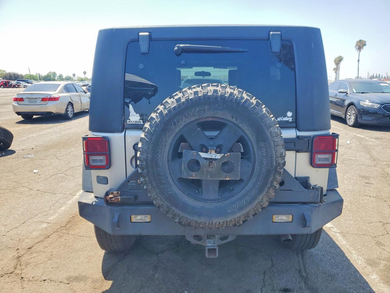 2007 Jeep Wrangler Rubicon - Фото 6