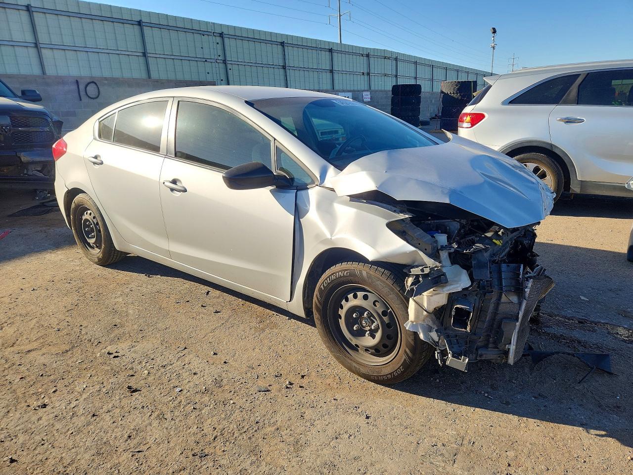2015 Kia Forte Lx - Фото 4