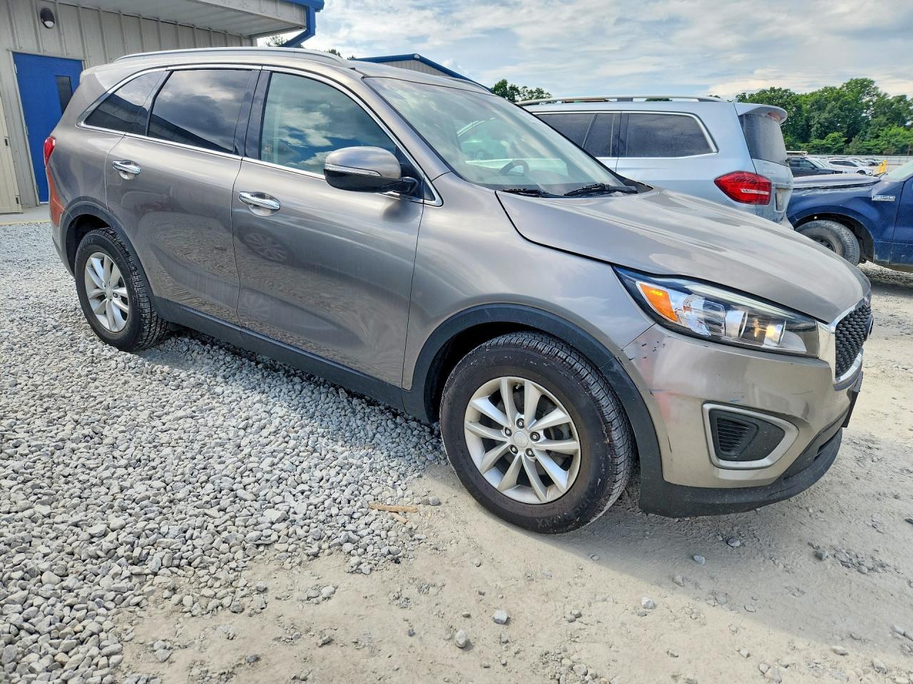 2016 Kia Sorento Lx - Фото 4