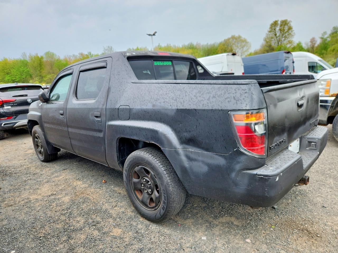 2008 Honda Ridgeline Rt - Image 2