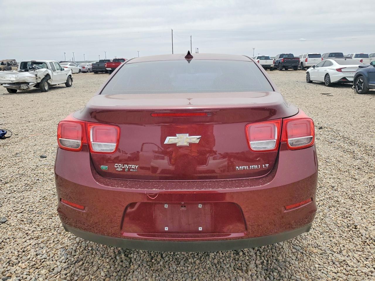 2015 Chevrolet Malibu 1Lt - Image 6