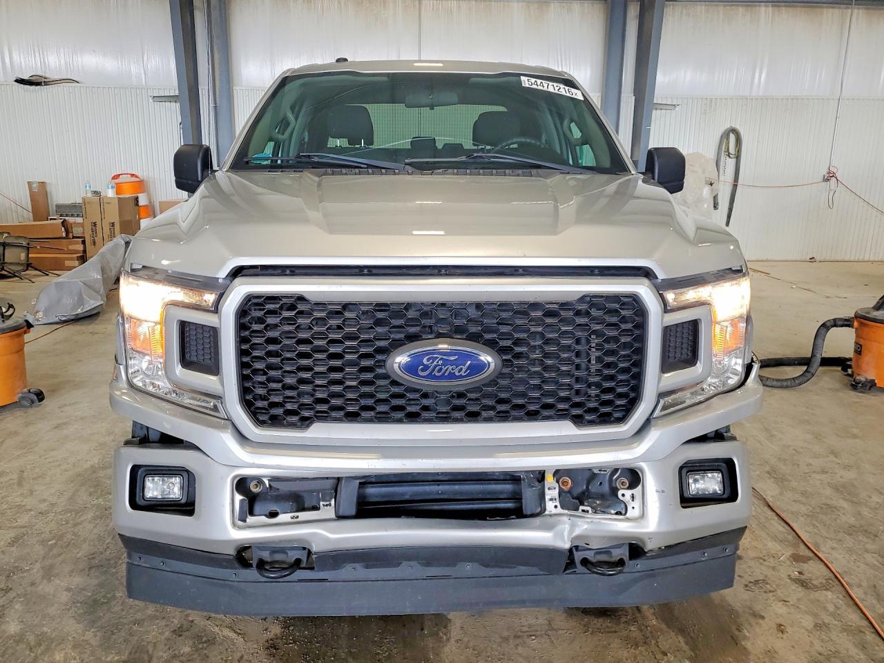 2018 Ford F150 Supercrew - Фото 5