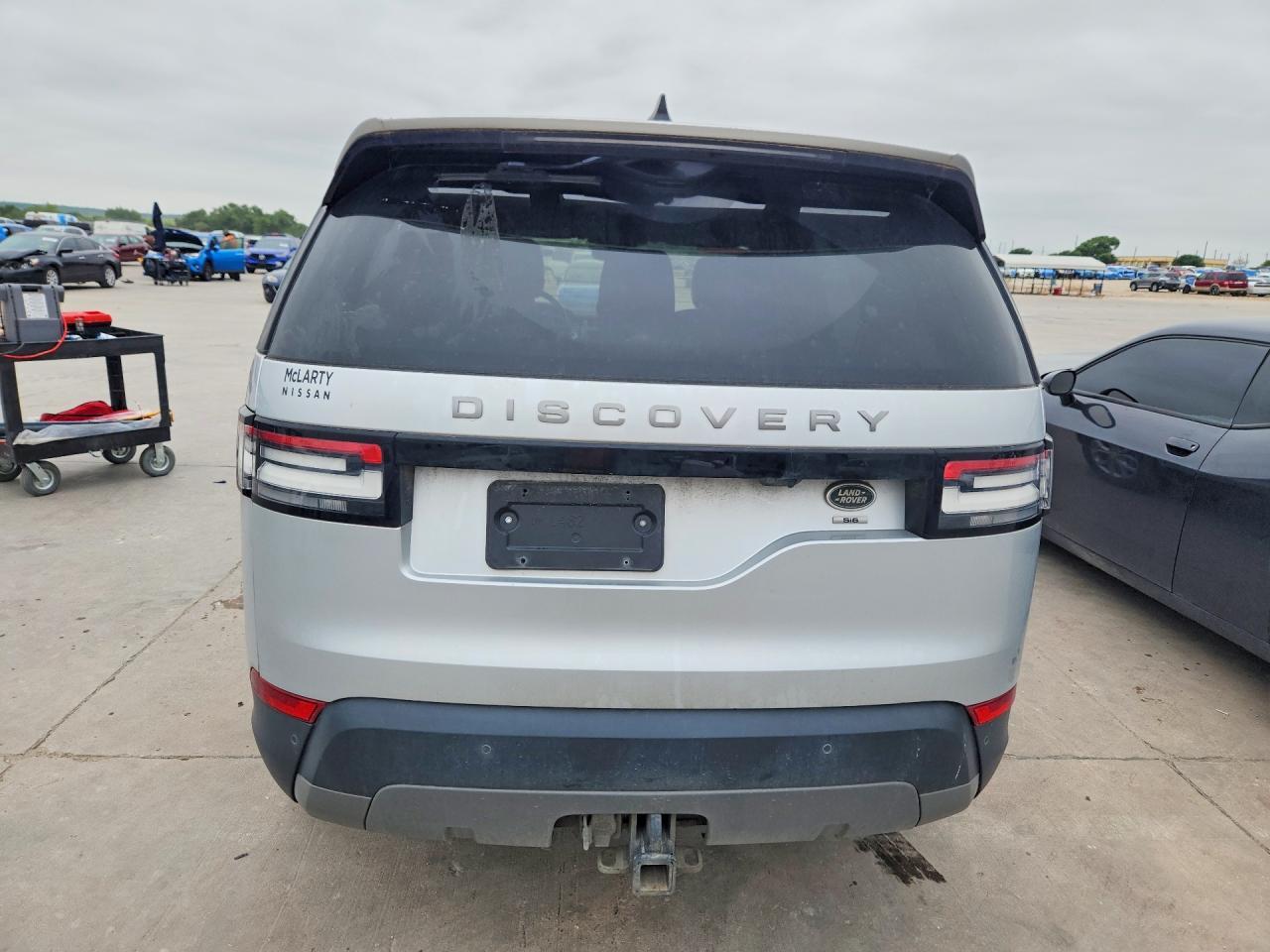 2019 Land Rover Discovery Se - Фото 6