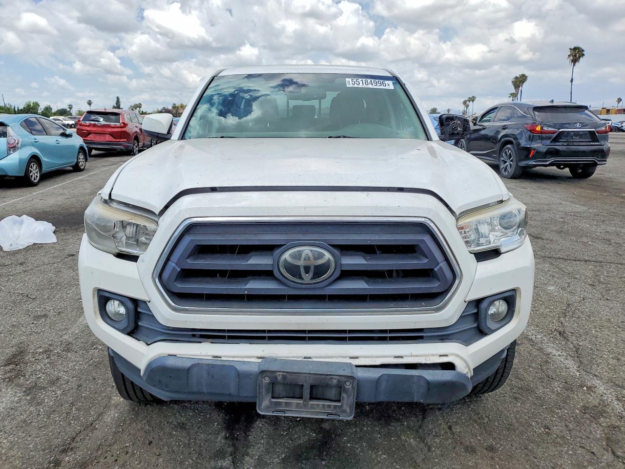 2020 Toyota Tacoma Sr5 V6 - Фото 5