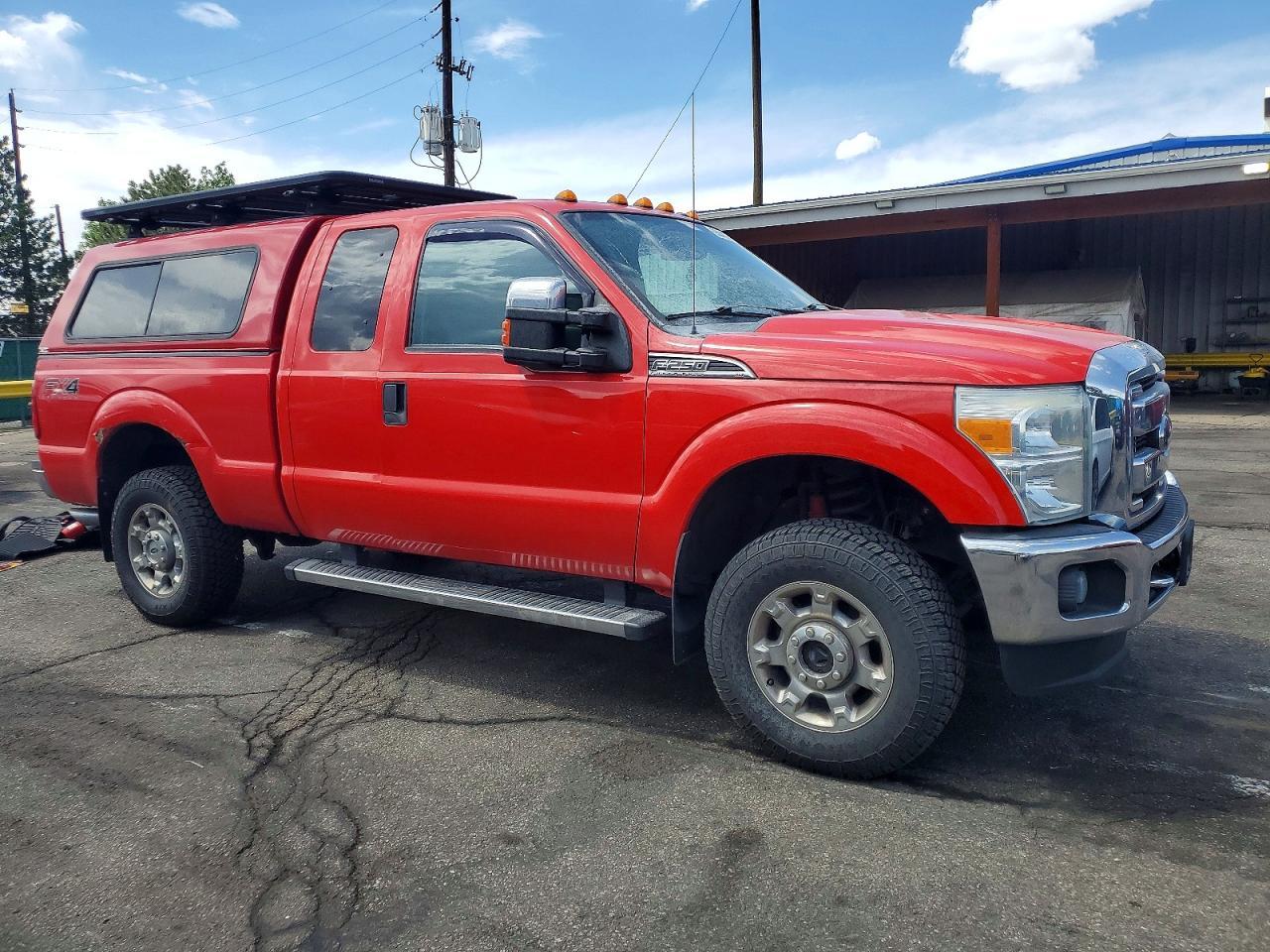 2016 Ford F250 Super Duty - Image 4