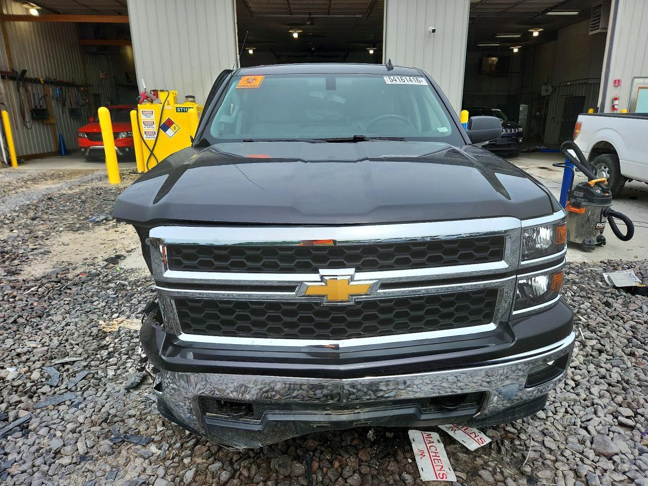 2014 Chevrolet Silverado K1500 Lt - Фото 5