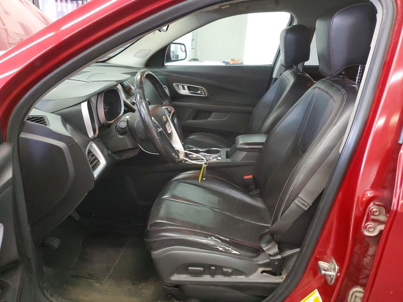 2014 Chevrolet Equinox Lt - Фото 7