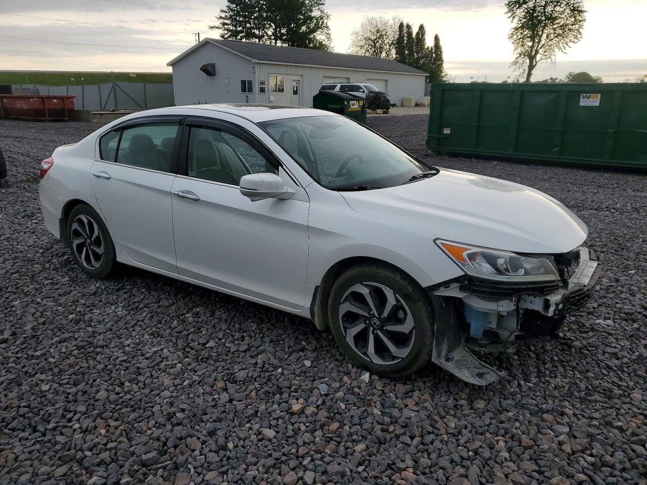2016 Honda Accord Exl - Image 4