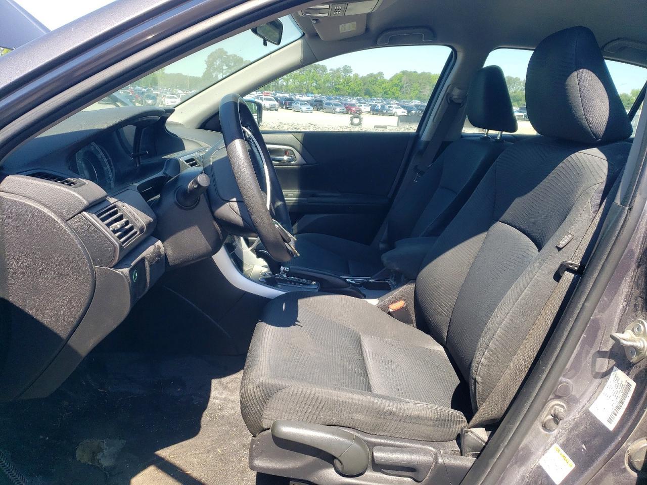 2014 Honda Accord - Фото 7