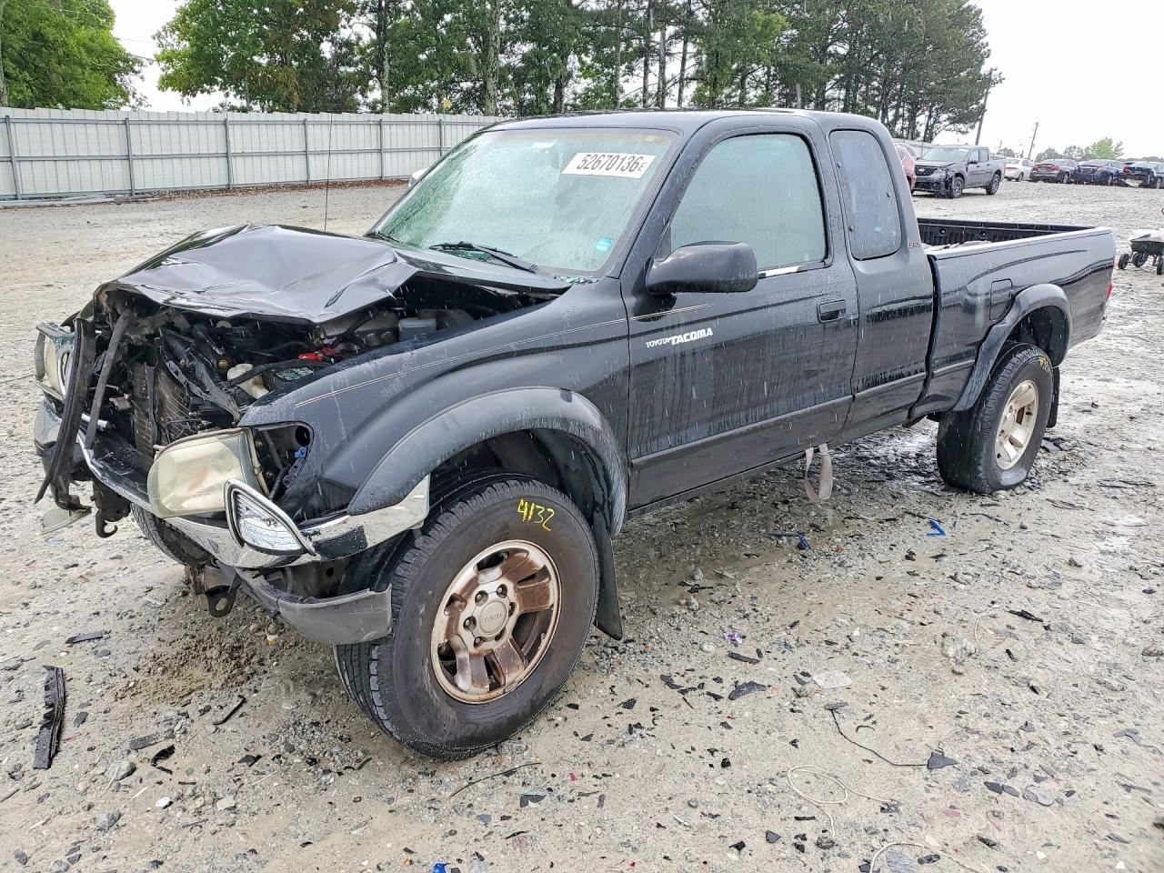 2004 Toyota Tacoma Xtracab Prerunner