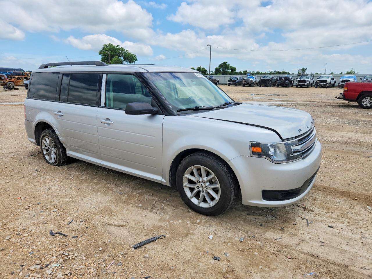 2019 Ford Flex Se - Фото 4