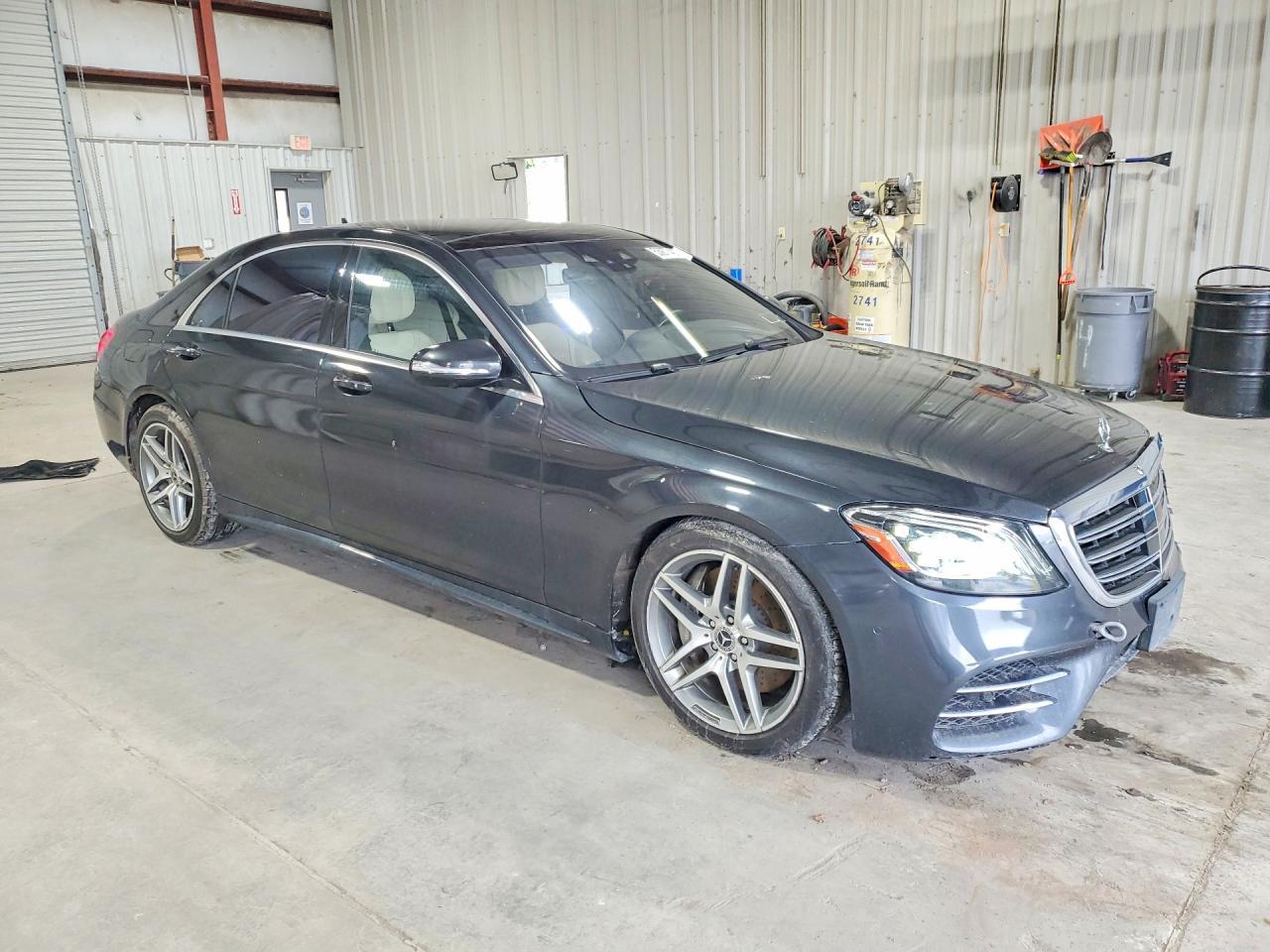 2020 Mercedes-Benz S 450 - Фото 4