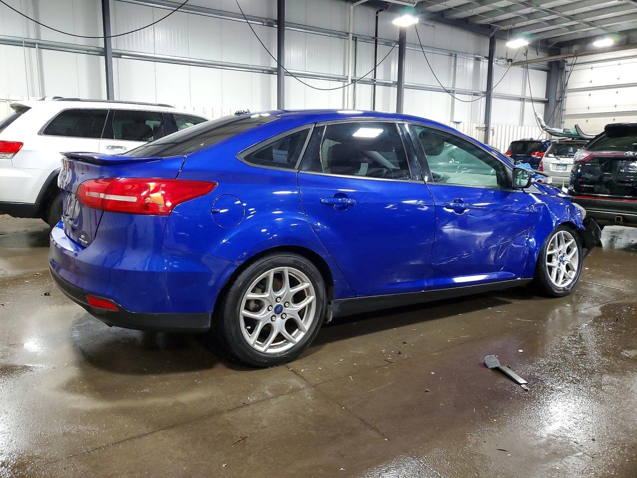 2015 Ford Focus Se - Image 3