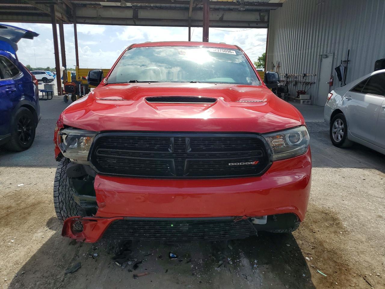 2018 Dodge Durango Gt - Фото 5