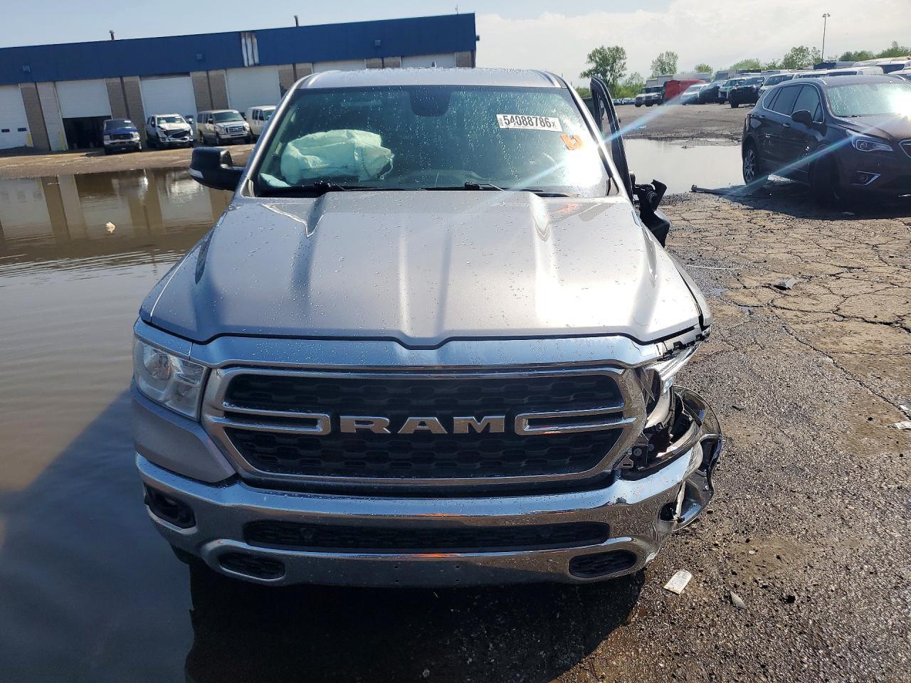 2022 Ram 1500 Big Horn - Фото 5
