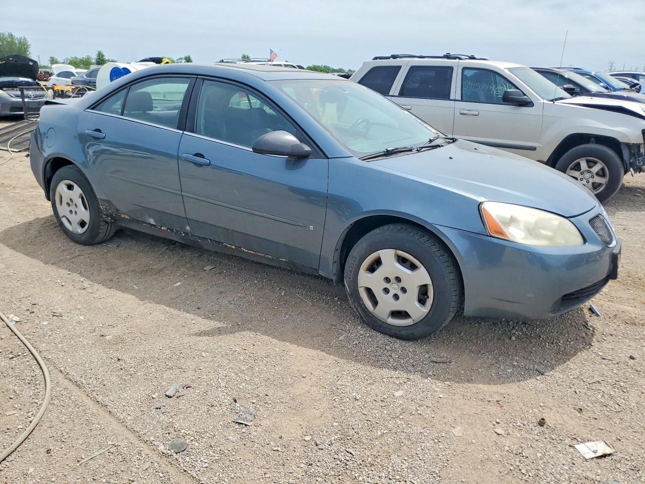 2006 Pontiac G6 Se - Фото 4