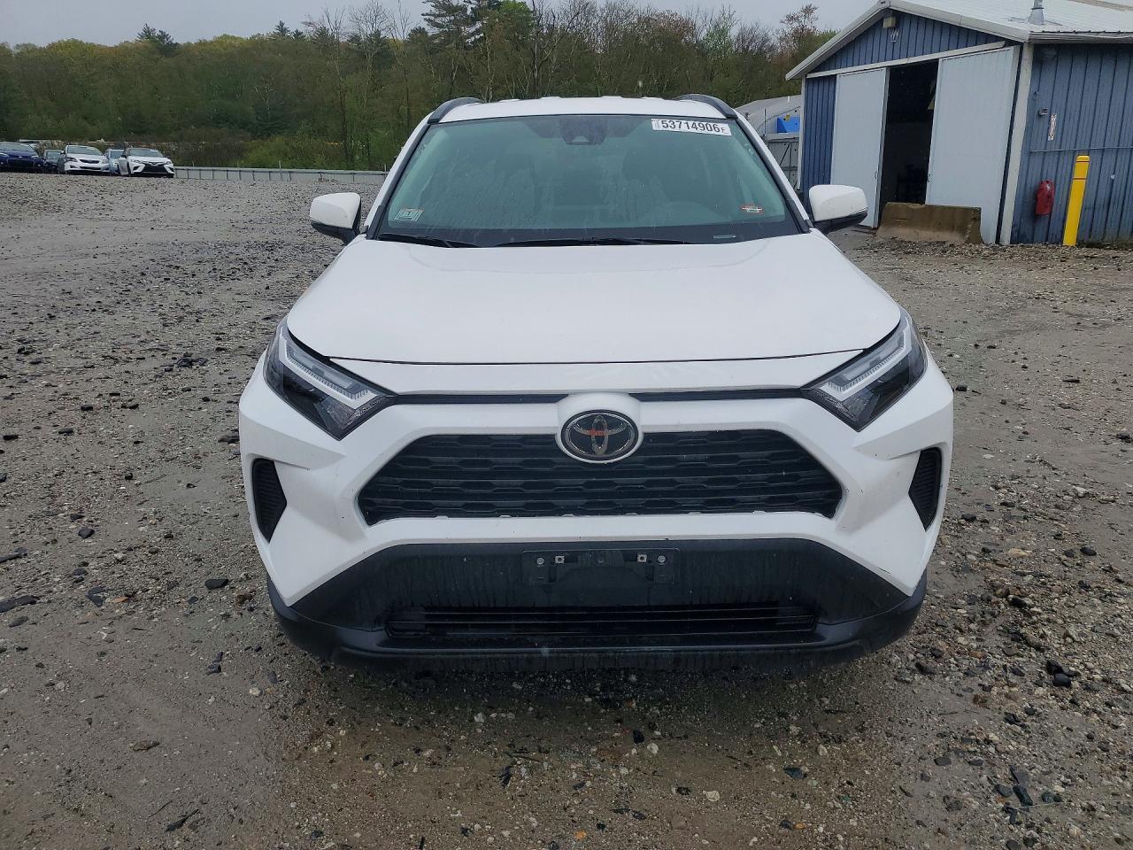 2025 Toyota Rav4 Hybrid Xle - Image 5