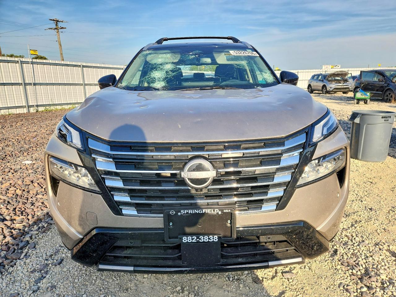2026 Nissan Rogue Platinum - Фото 5