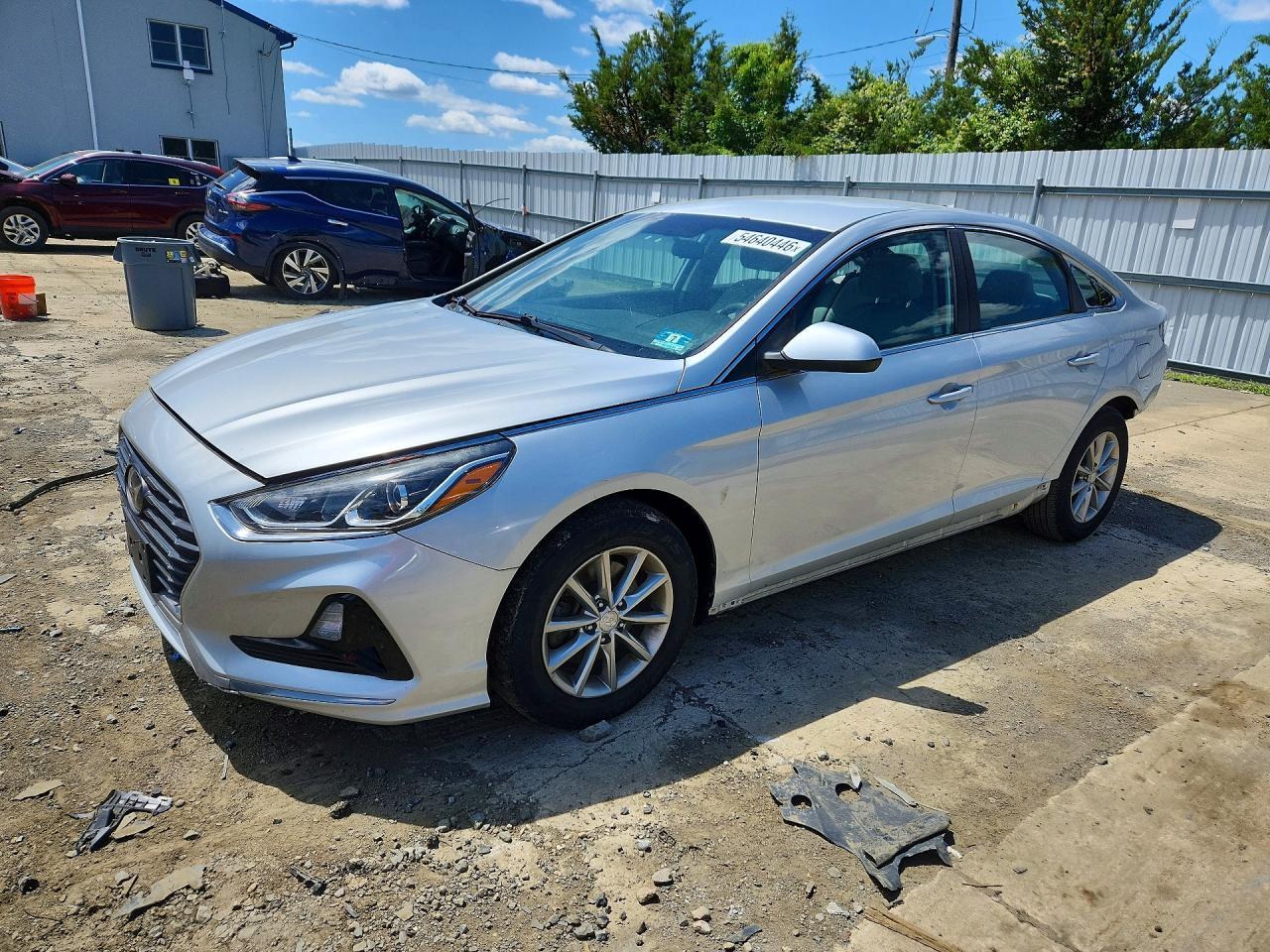 2018 Hyundai Sonata Se