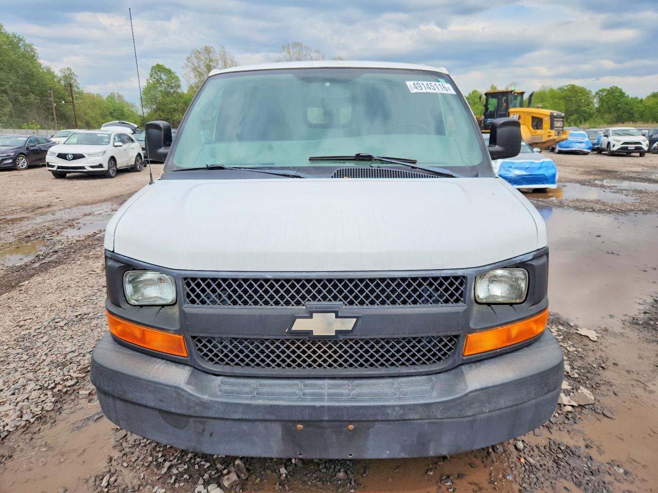 2012 Chevrolet Express G1500 - Image 5