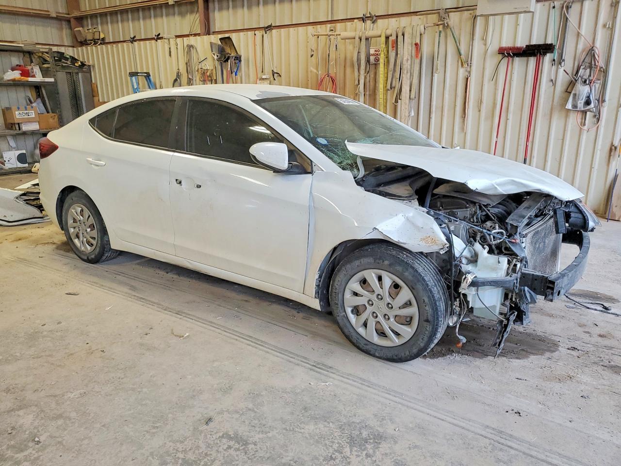 2019 Hyundai Elantra Se - Фото 4