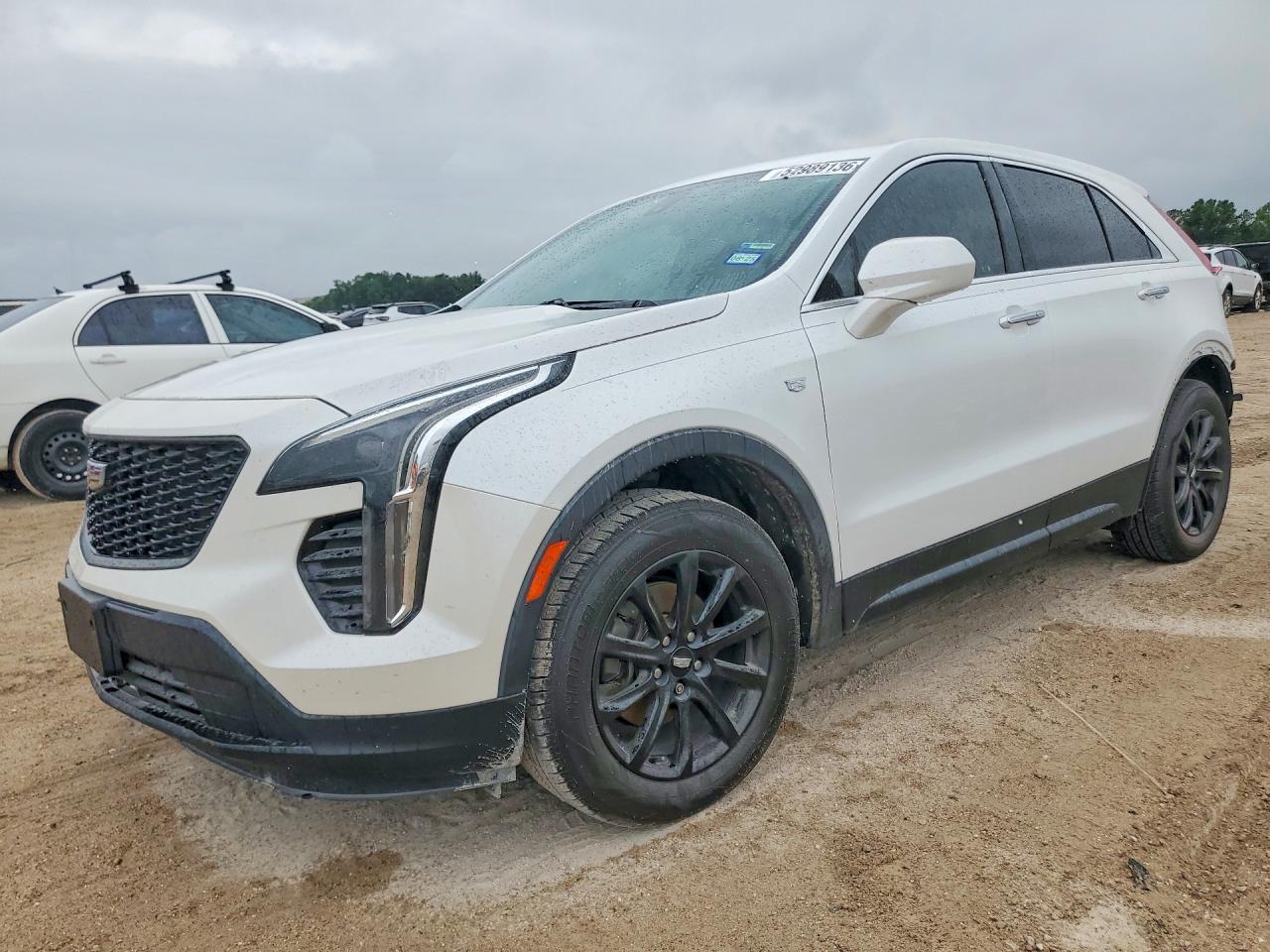 2019 Cadillac Xt4 Luxury