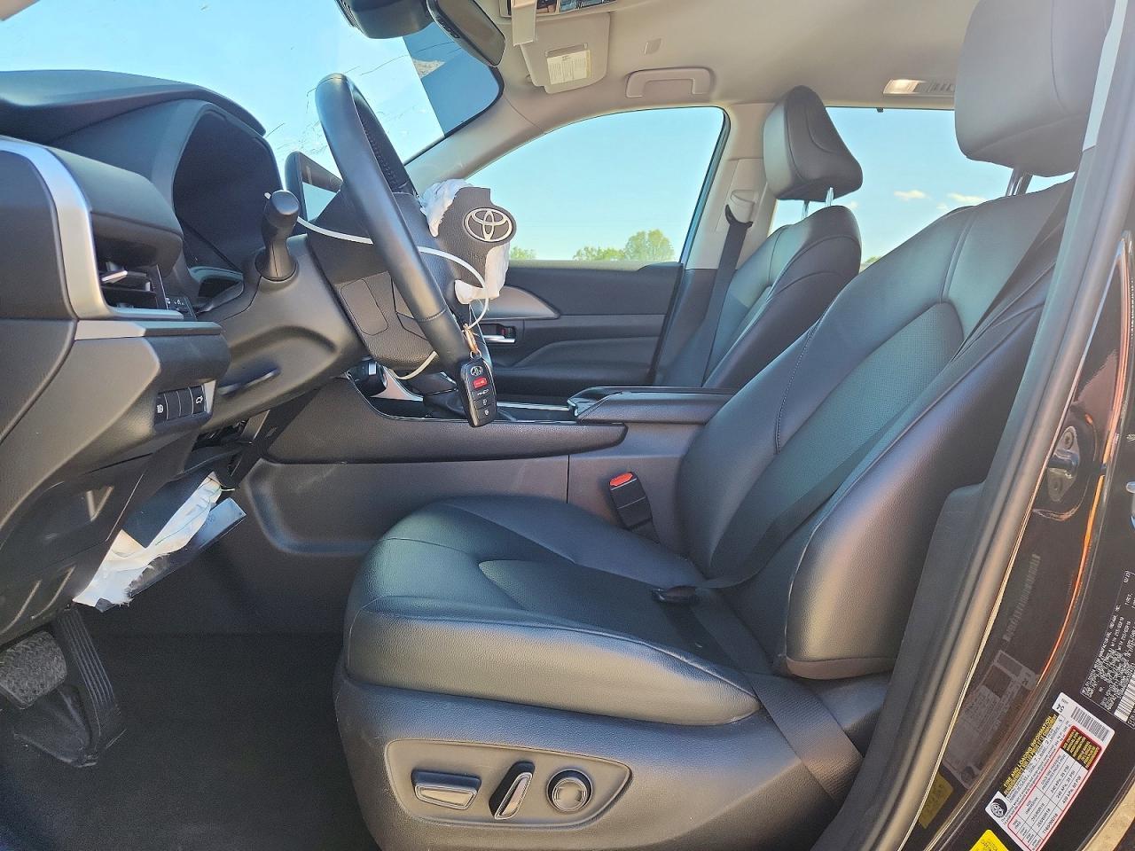 2024 Toyota Grand Highlander Xle - Image 7