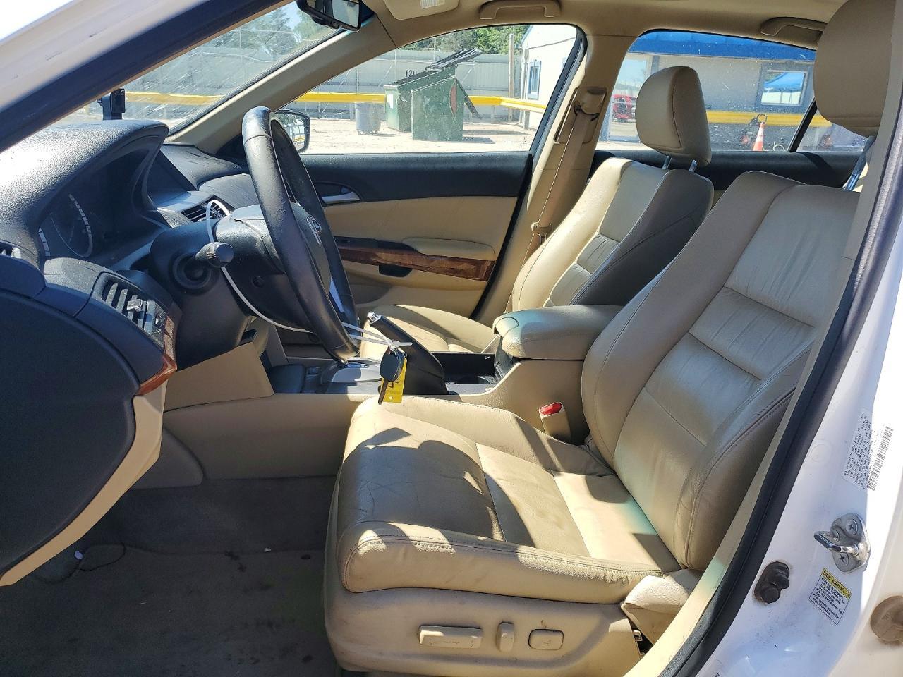 2012 Honda Accord Exl - Image 7