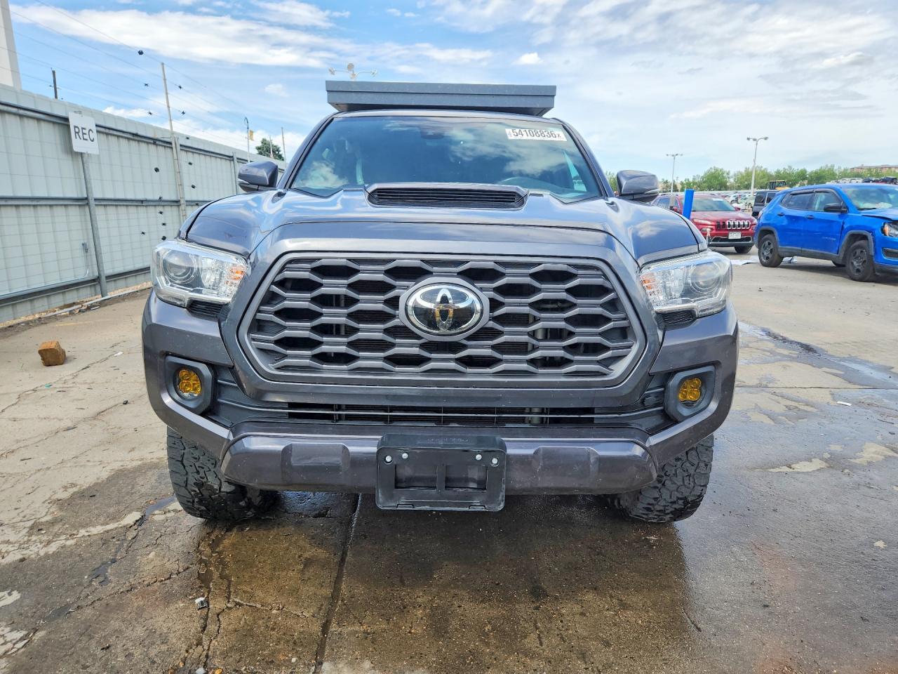 2020 Toyota Tacoma Sr5 V6 - Image 5