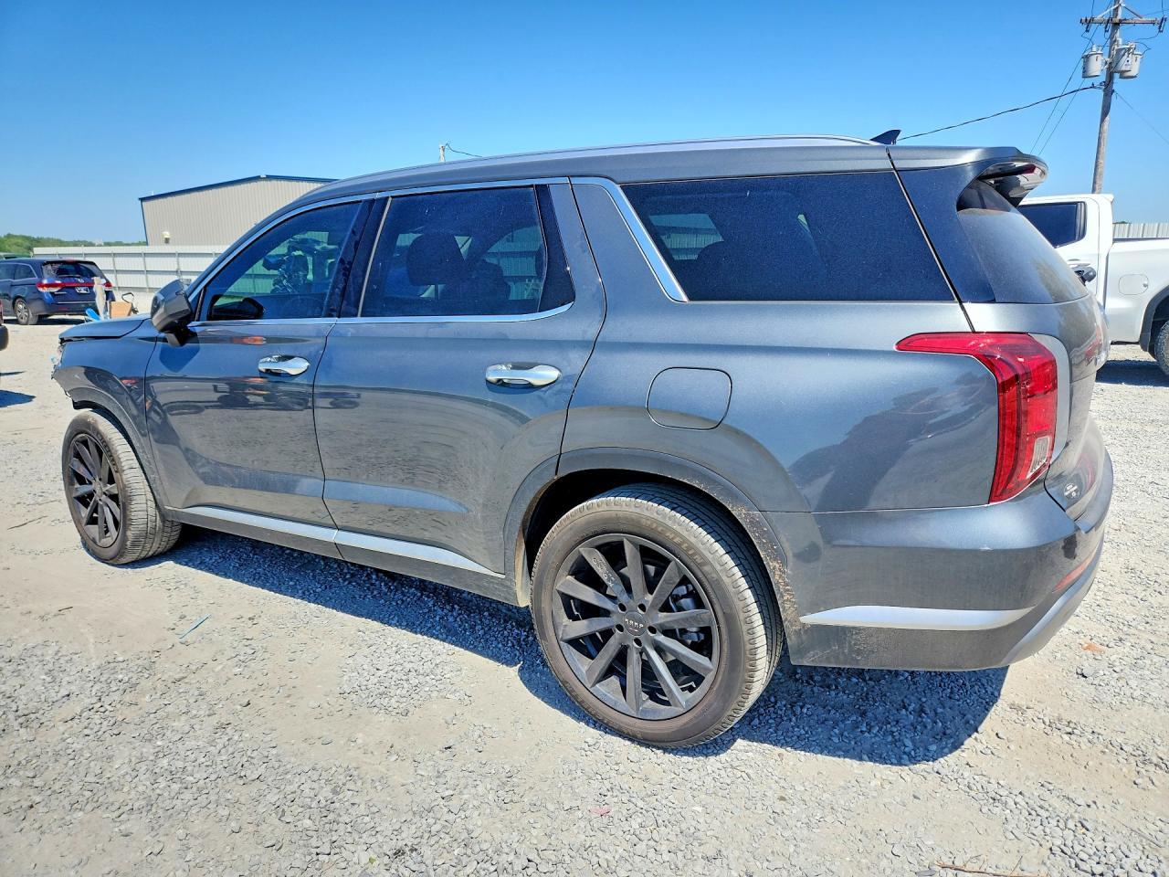 2024 Hyundai Palisade Sel Premium - Фото 2