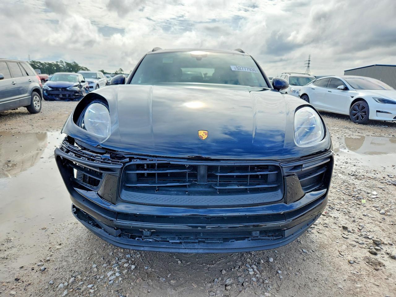 2025 Porsche Macan Base - Фото 5