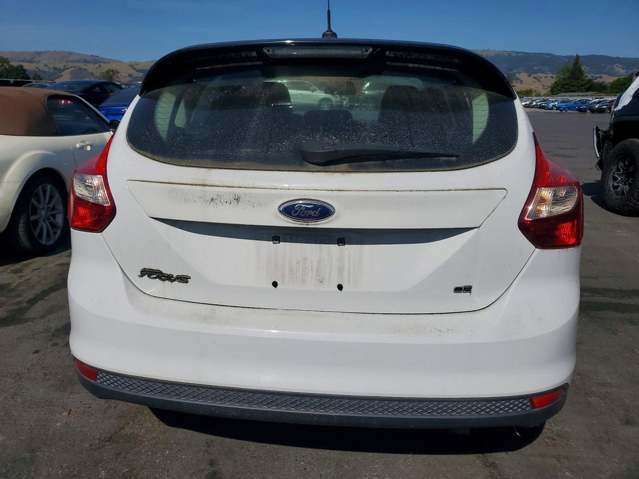 2014 Ford Focus Se - Фото 6