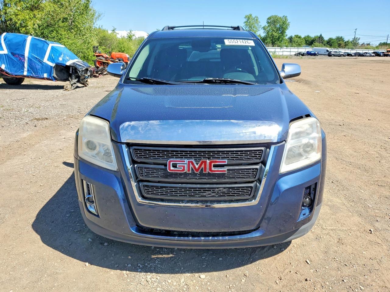 2016 GMC Terrain Sle - Фото 5