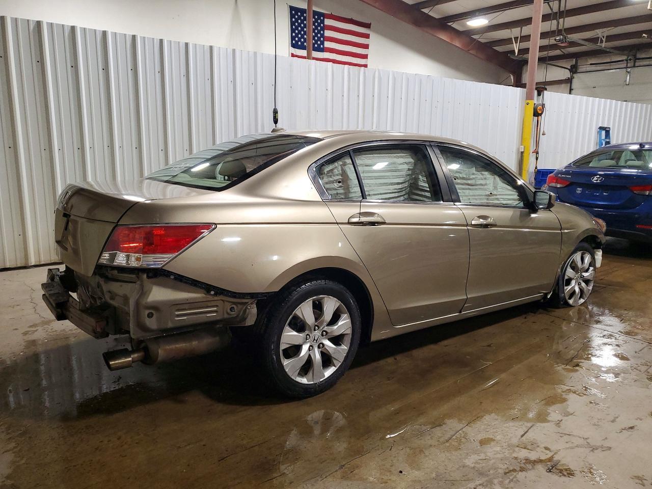 2010 Honda Accord Exl - Фото 3