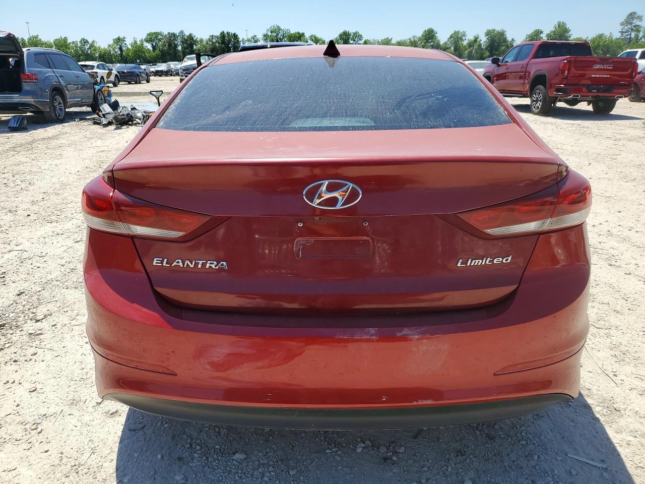 2017 Hyundai Elantra Limited - Image 6