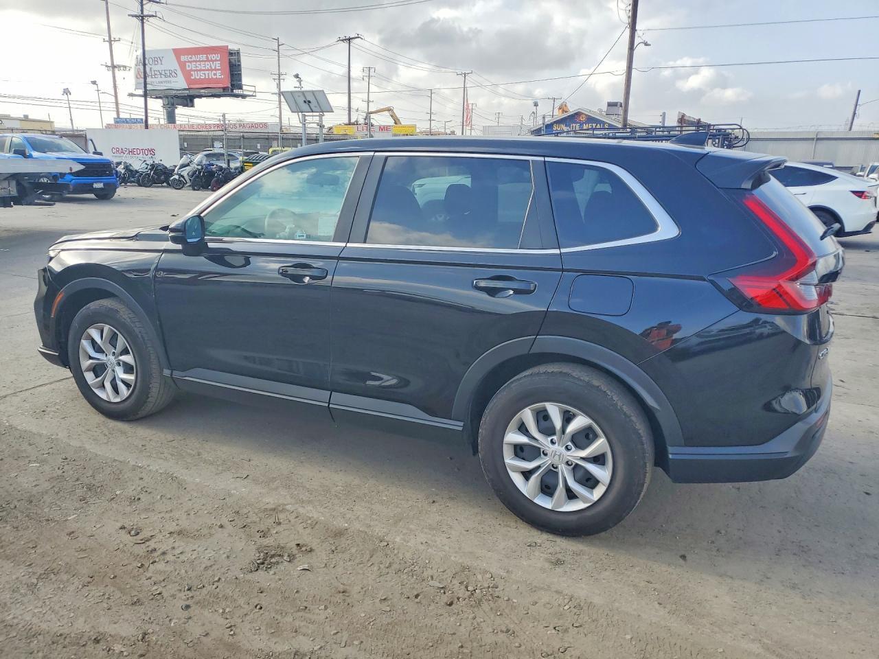 2025 Honda Cr-V Lx - Image 2